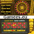 Goldrush Roulette SWF Game